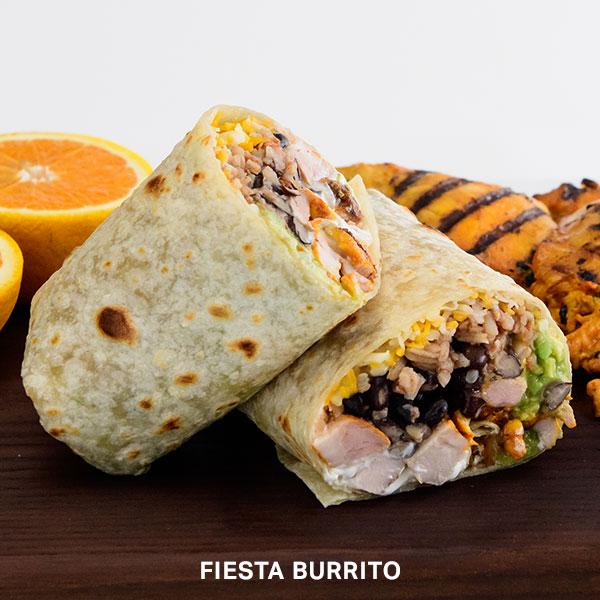 Introducing NEW Citrus Chicken Asado! Sharky's